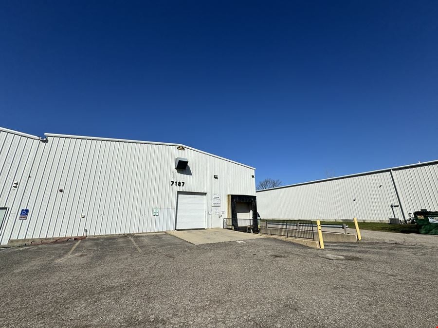 Warehouse/Industrial for Lease in Ann Arbor