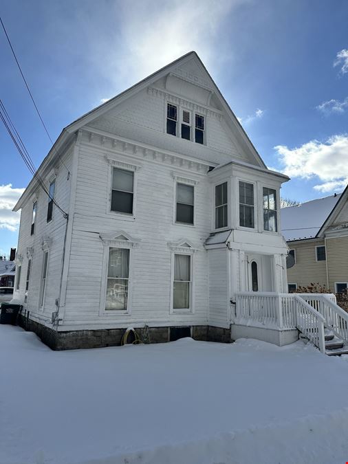 Chenango County Multifamily Portfolio