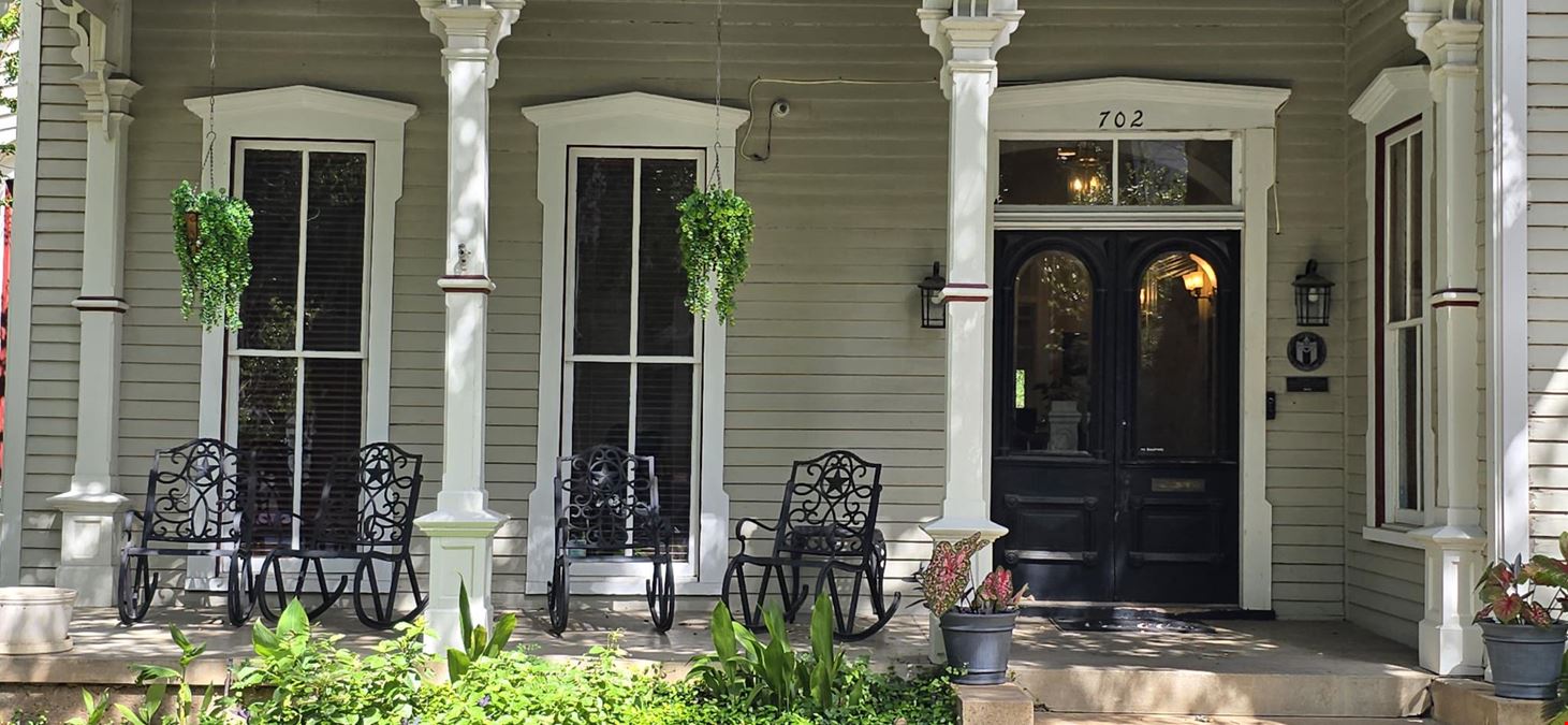 Historic Robinson– Macken House