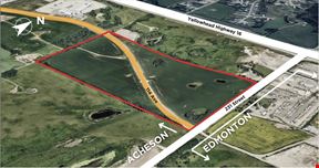 Potential Industrial Development Site