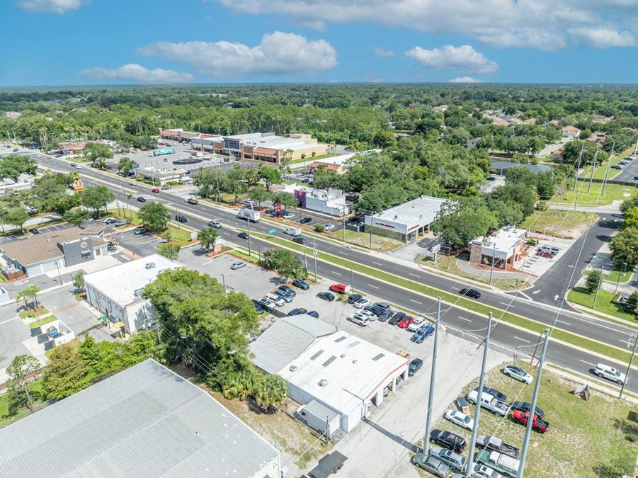 Auto Repair and Retail For Sale or Lease
