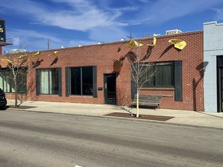 Preview of Retail space for Rent at 1824 S. Broadway