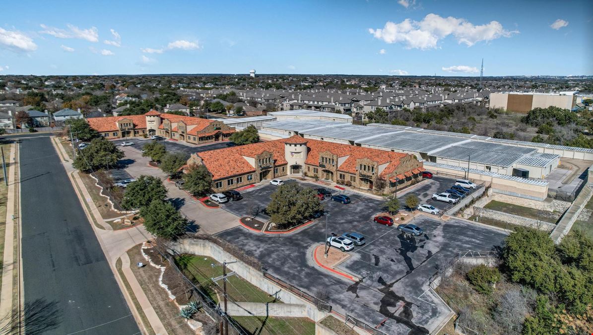 7700 Cat Hollow Drive, Suite #202