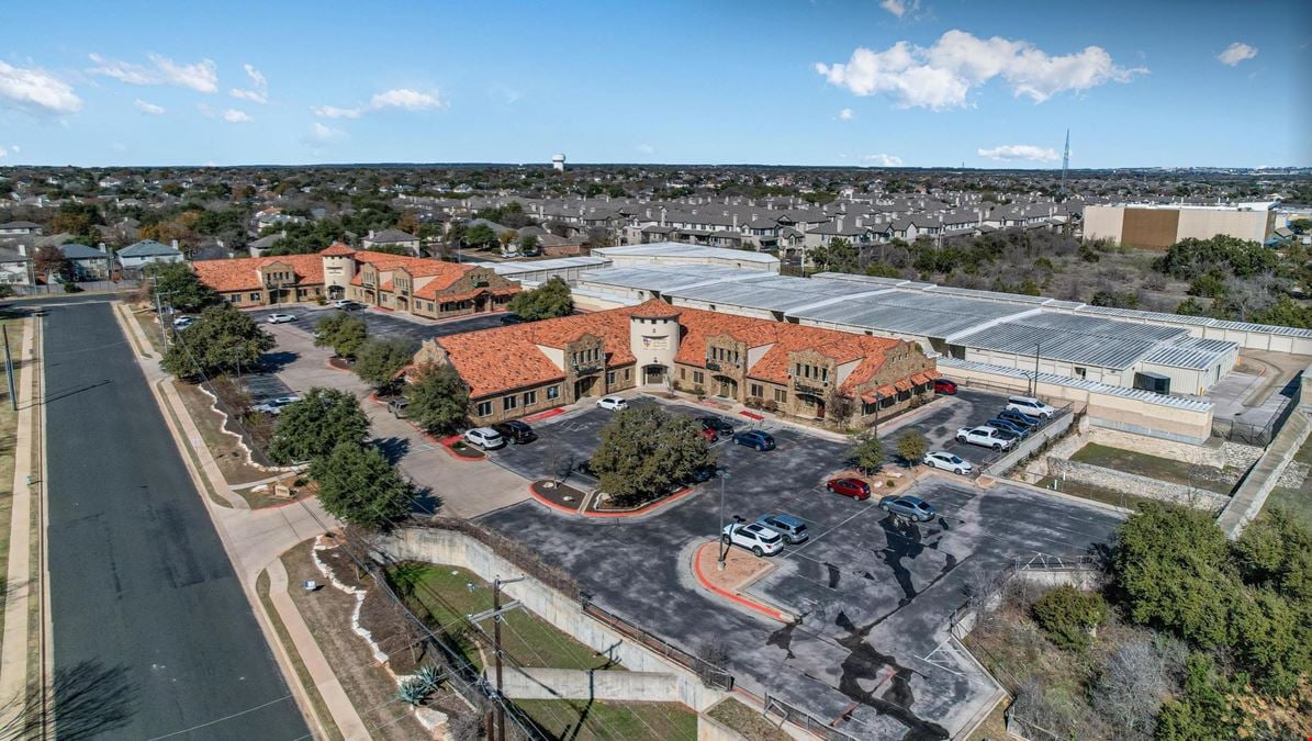 7700 Cat Hollow Drive, Suite #202