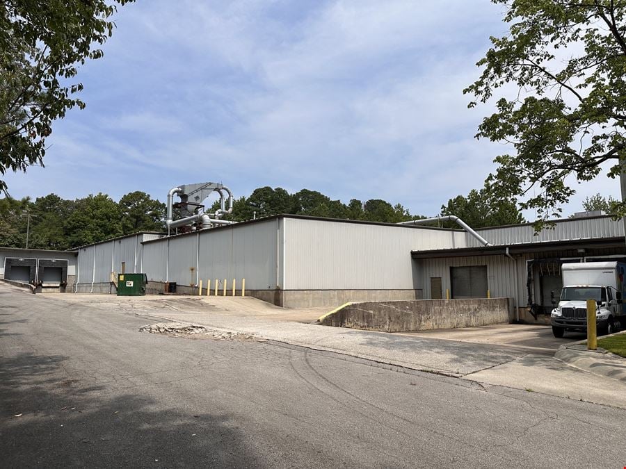 West Homewood Industrial