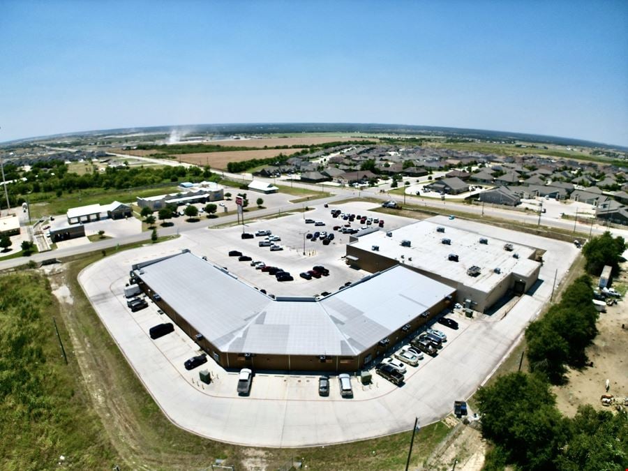 Jarrell Town Center