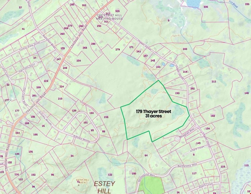 17-Unit Multi-Family Permitted Development