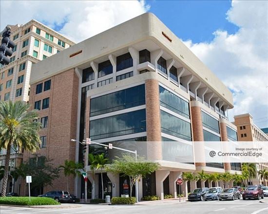Preview of Office space for Rent at 2555 Ponce De Leon Blvd