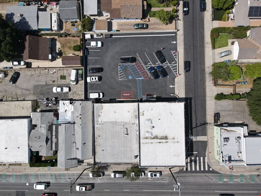 8115-8121 Foothill Blvd
