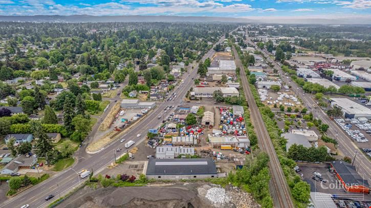 NE Portland IOS Portfolio & Diesel Repair Facilities