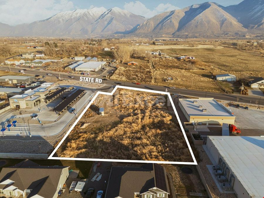 Salem Retail Land