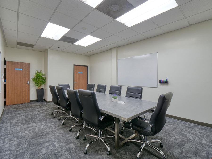 ReadySpaces South Gate