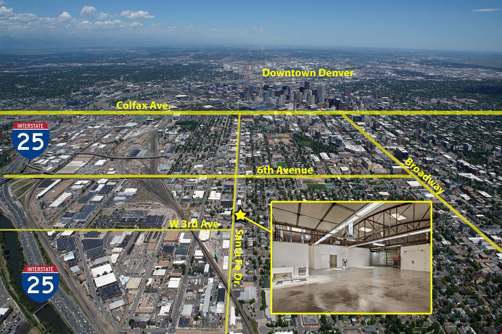 350 Santa Fe Dr