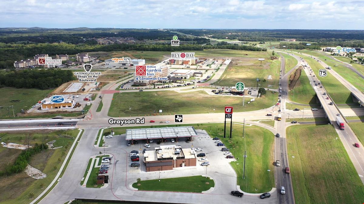 US 75 Pad 