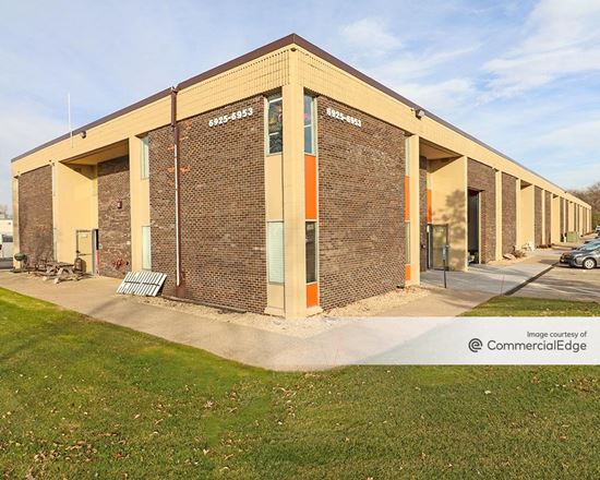 Preview of Industrial space for Rent at 6965 Washington Avenue South