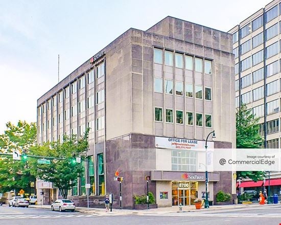 Preview of Office space for Rent at 8700 Georgia Avenue