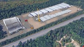 Rainier Rail I5 Industrial Park