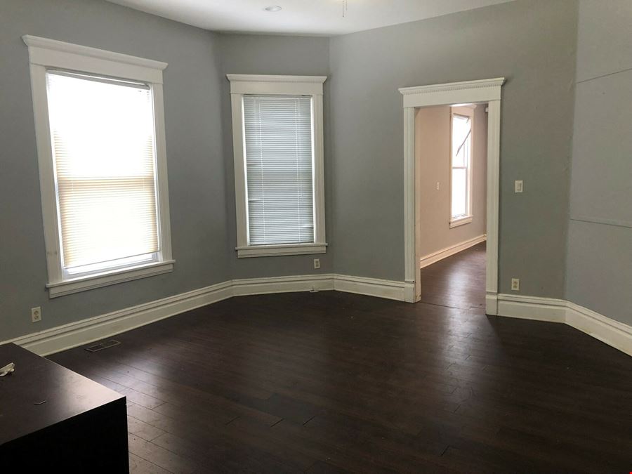 Office/Retail Space for Lease