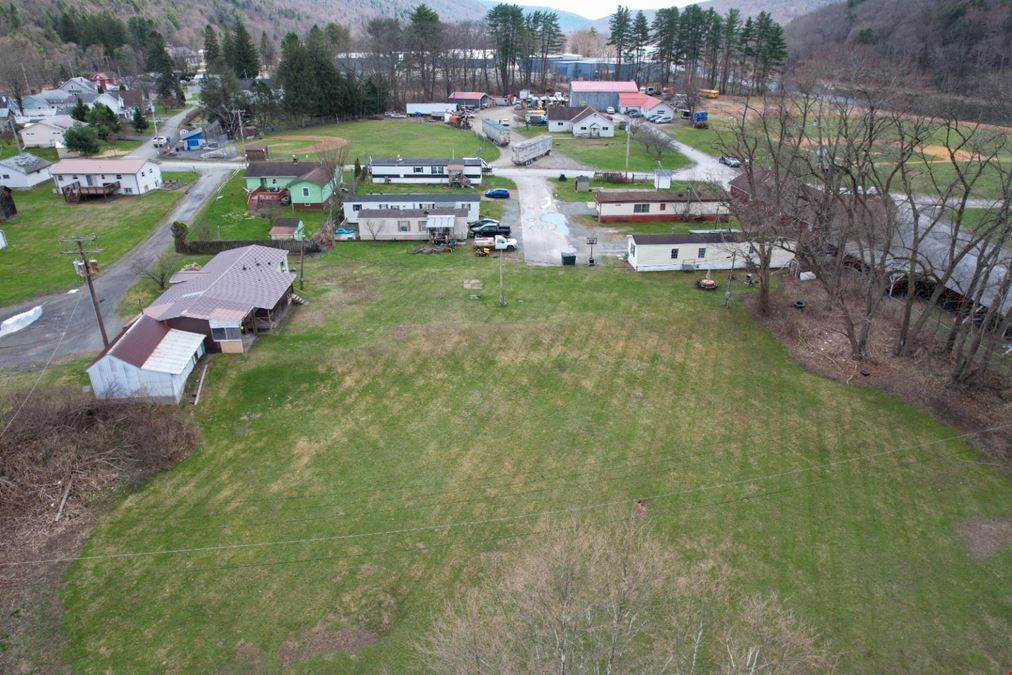 45 Pumphouse Rd.