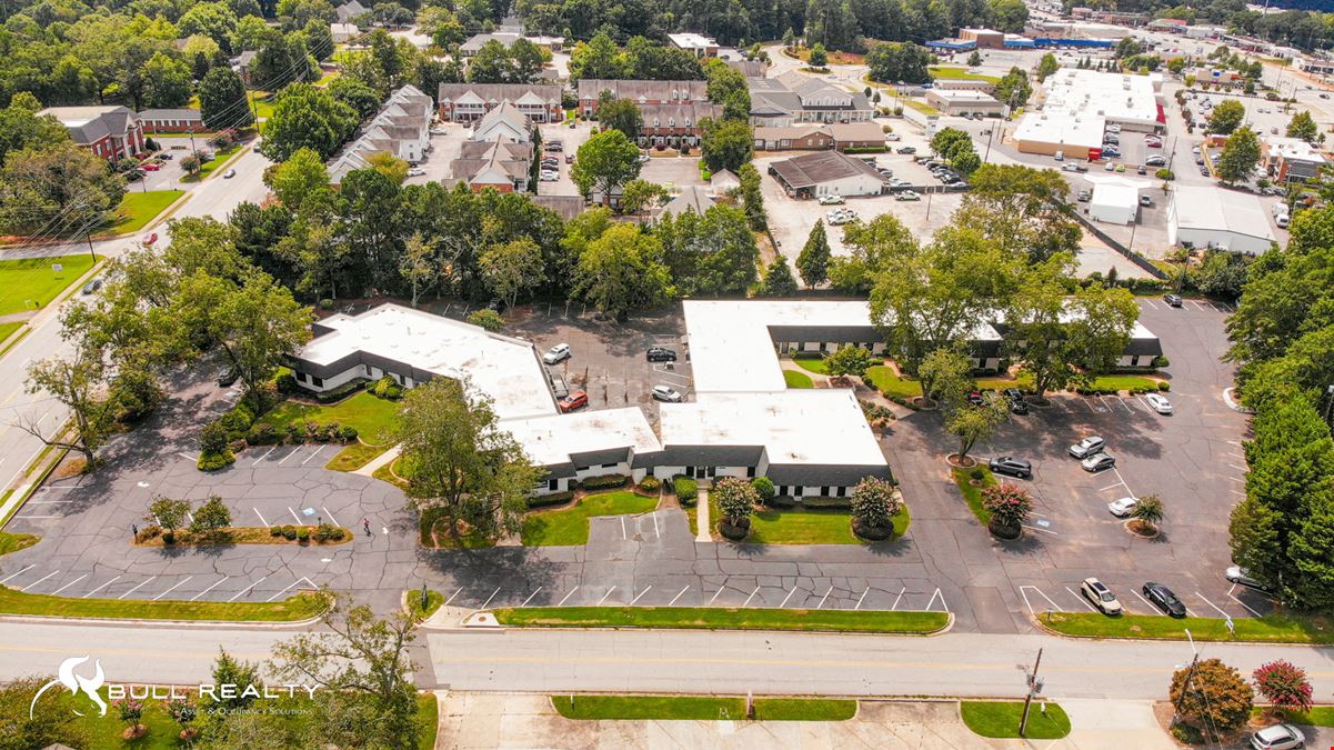 North Park Wellness Center | ±1,127 to ±1,535 SF
