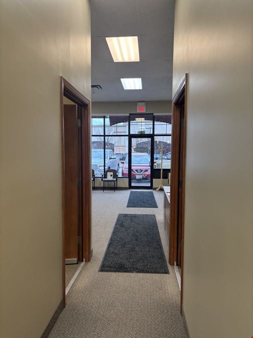 Prime Retail/Office Space