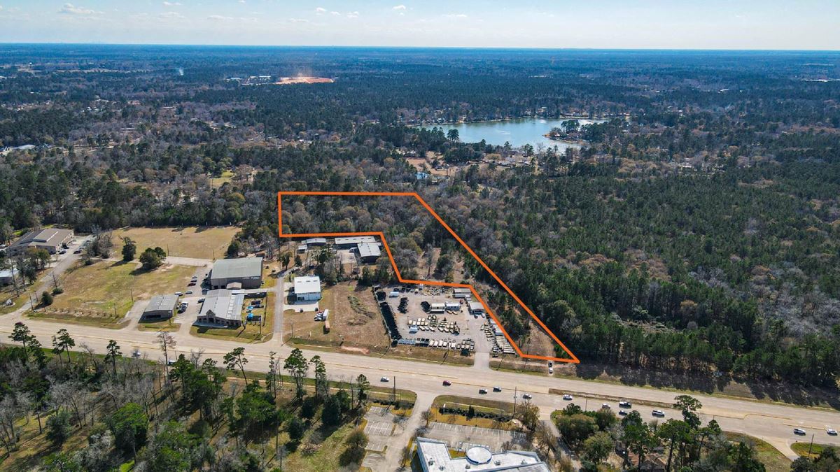 13279 HWY-105 W