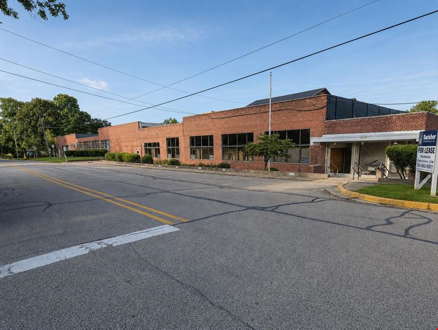 Manchester Industrial for Lease