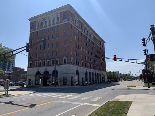 Preview of Office space for Rent at 347 W. Berry Street