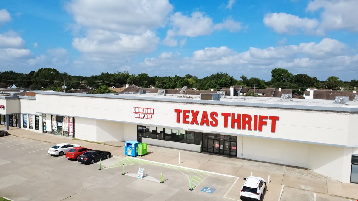 Fondrenwood Retail Center