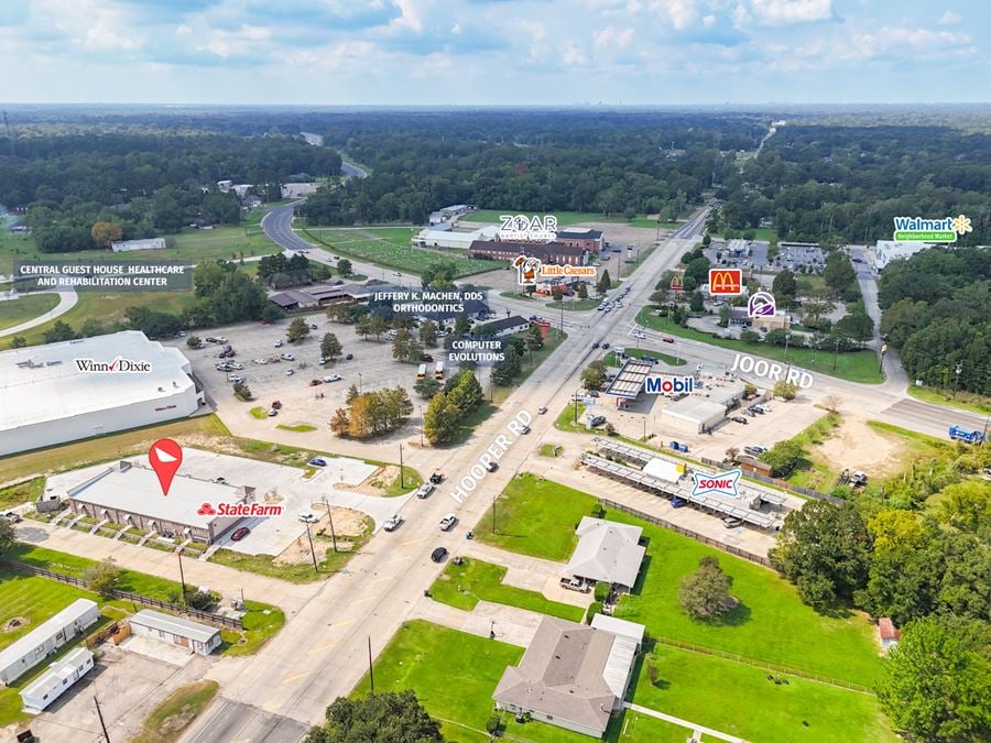 New Office / Retail Suites Next to Winn-Dixie