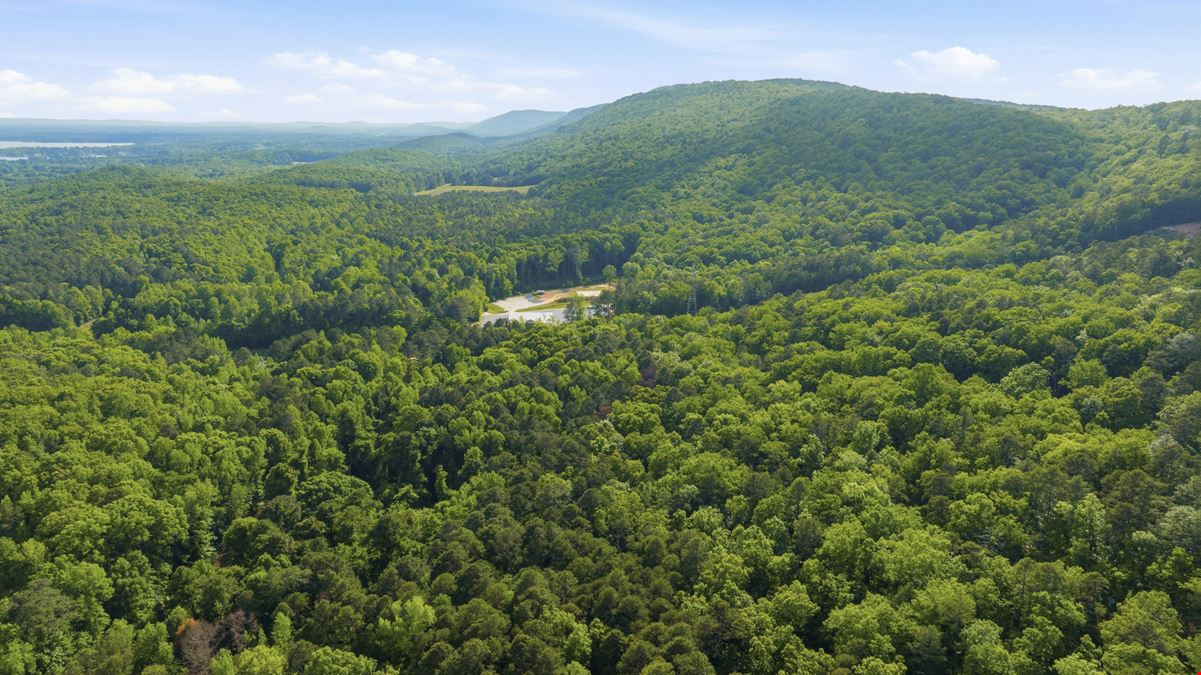 Bristow Gap 39 Acre Recreational Tract