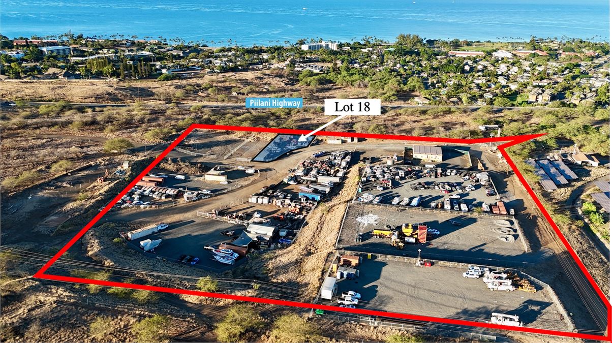 Kanani Industrial Park