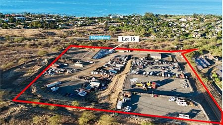 Preview of Industrial space for Rent at 500 E Welakahao Road