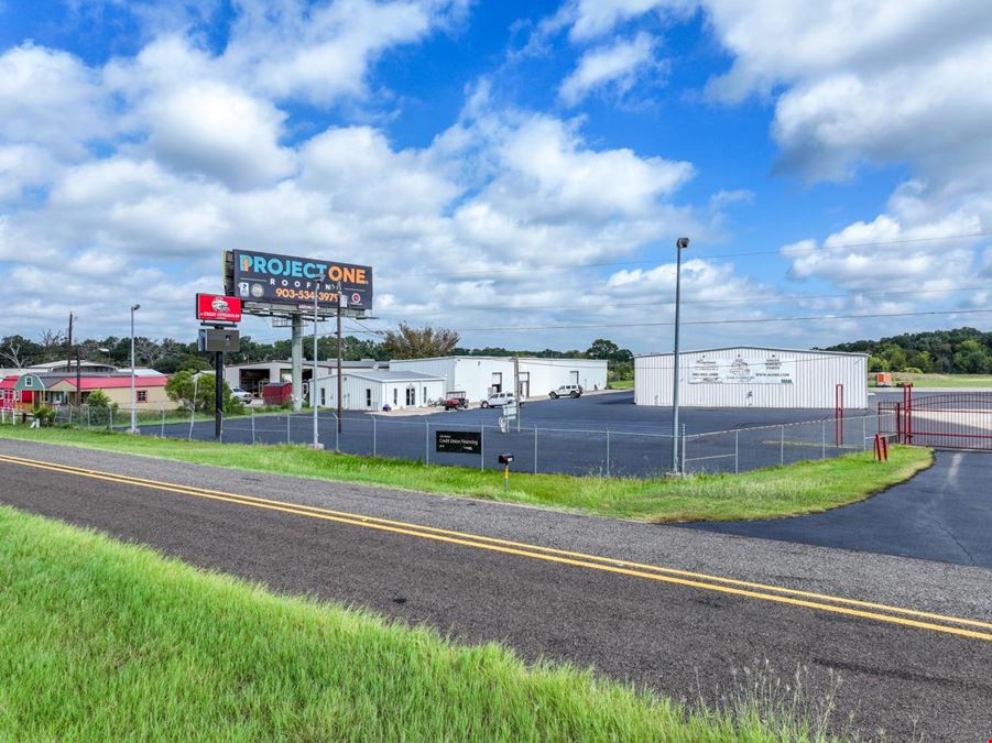 Flex Space for Sale in Wills Point