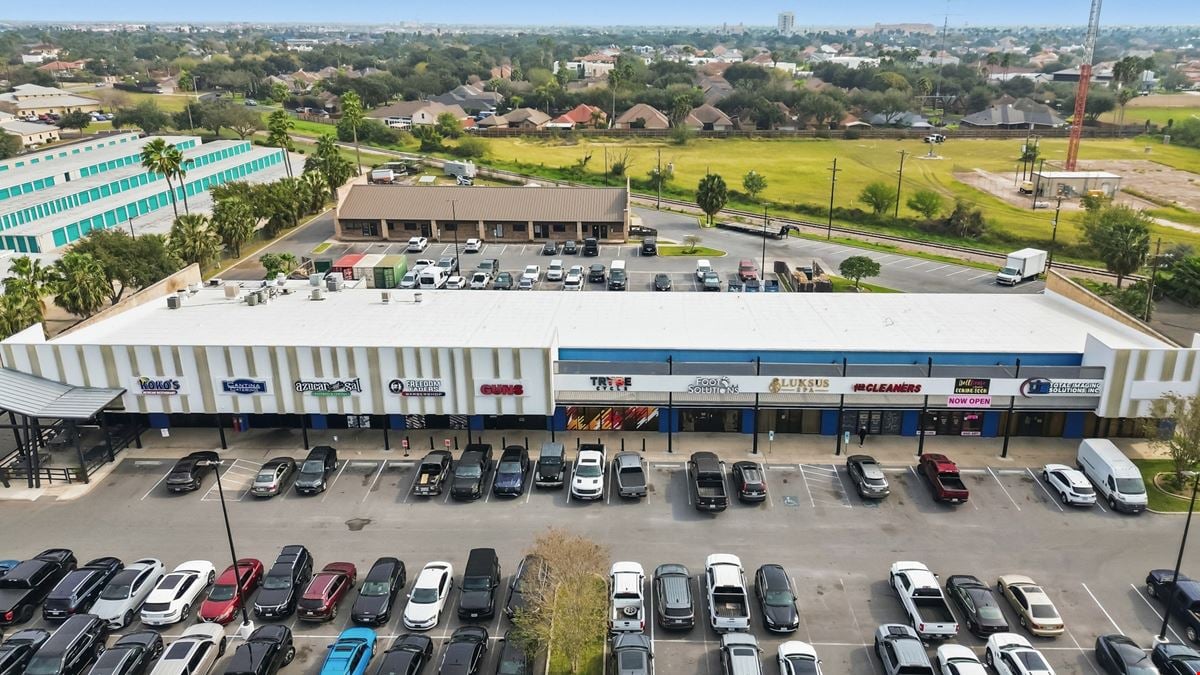 6100 N. 10th St.-Tenth at Jay Street Shopping Center