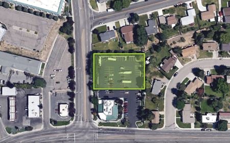 Preview of VacantLand space for Sale at 1600 Pocatello Creek Rd