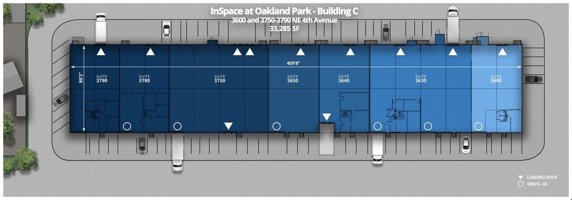 InSpace at Oakland Park - Building C