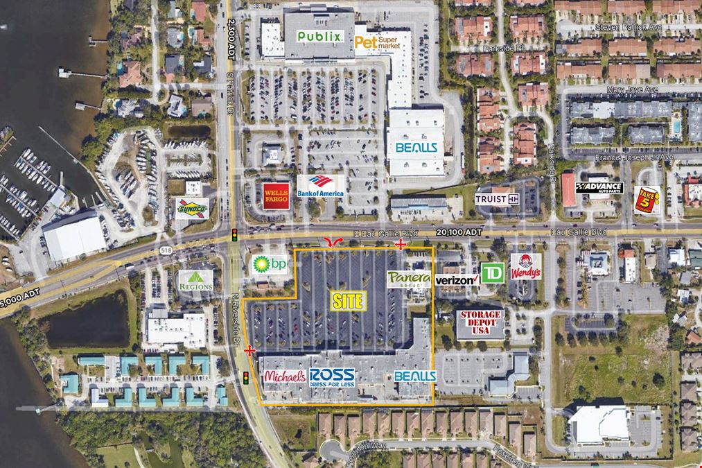 Causeway Shopping Center