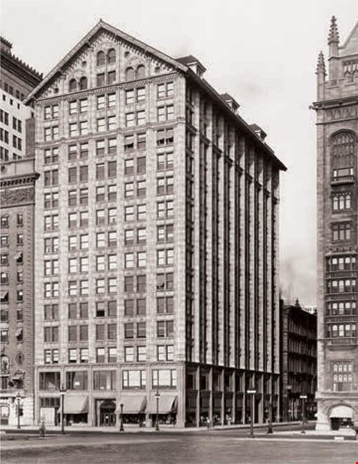 The Monroe Building