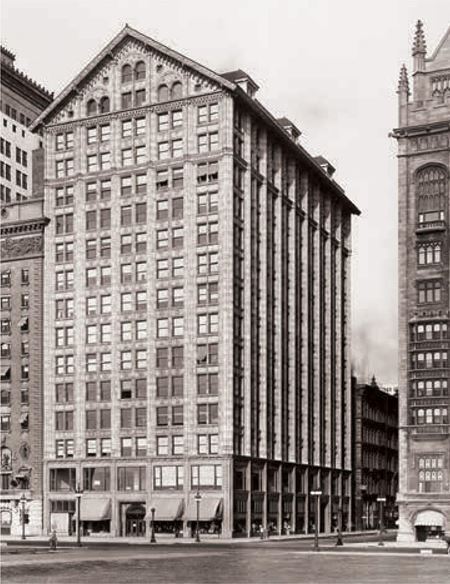 Preview of Office space for Rent at 104 S. Michigan Ave