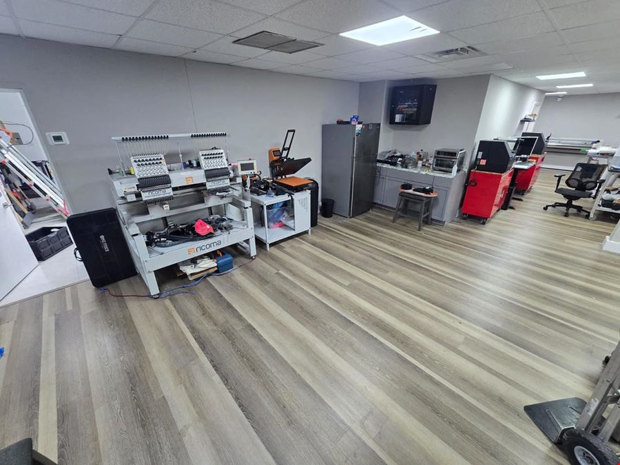 PRIME LOCATION Storefront Office/Retail