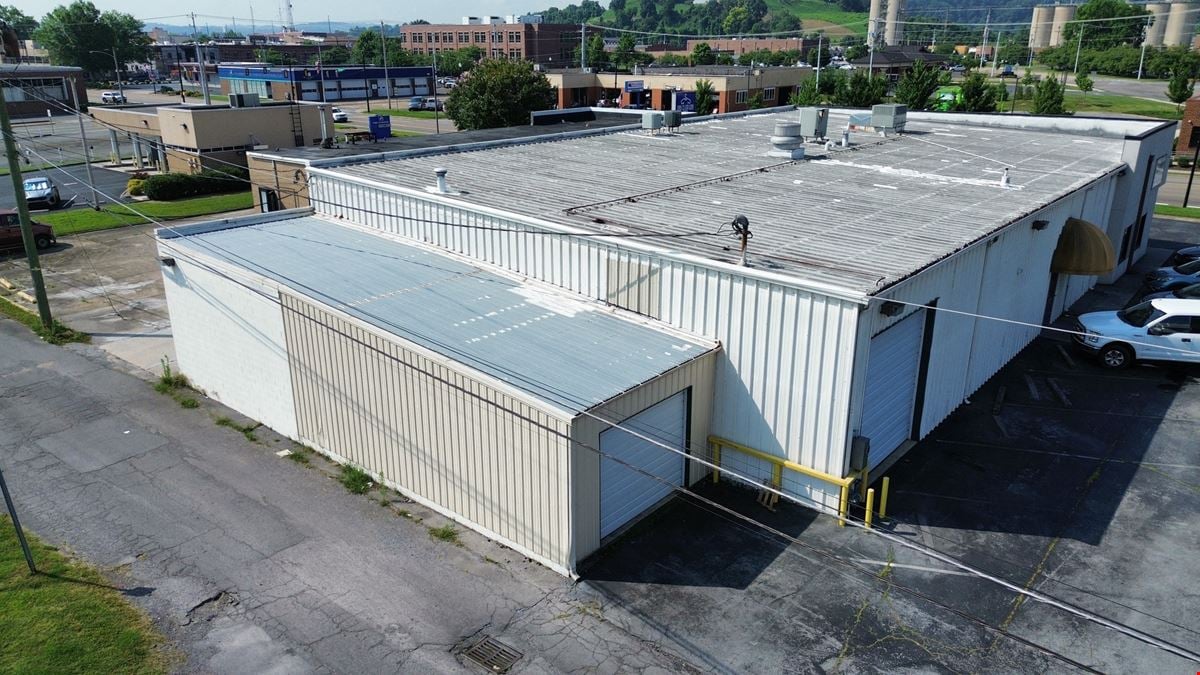 Kingsport Flex Investment
