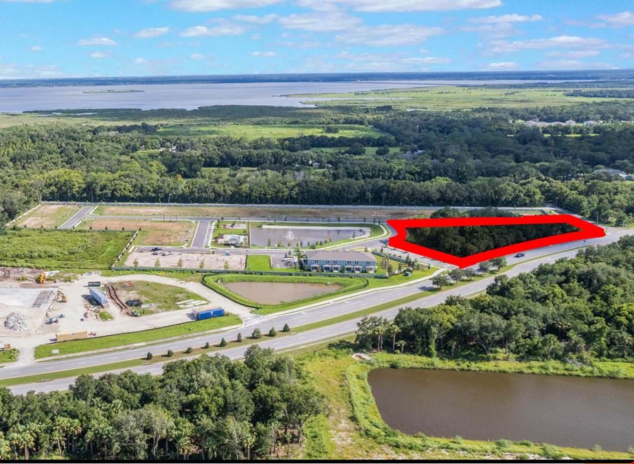 Sanford Development Pad