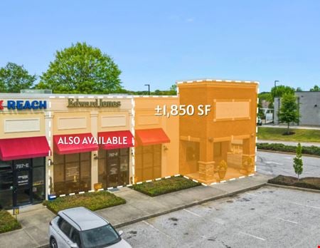 Preview of Retail space for Rent at 787 East Butler Road