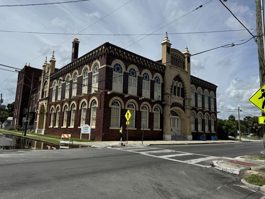 Prime Howard Ave Development Site