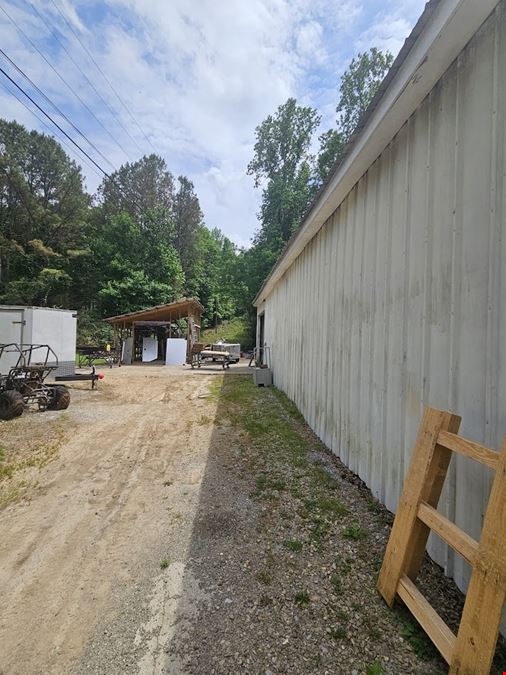 Pickens County, Georgia