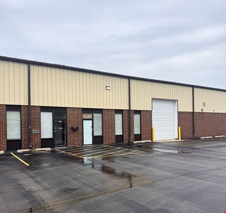 Preview of Industrial space for Rent at 740 Industrial Dr., Unit E