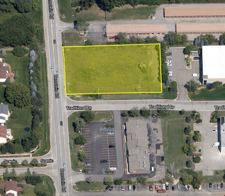 0.98 Acre Benstein Road