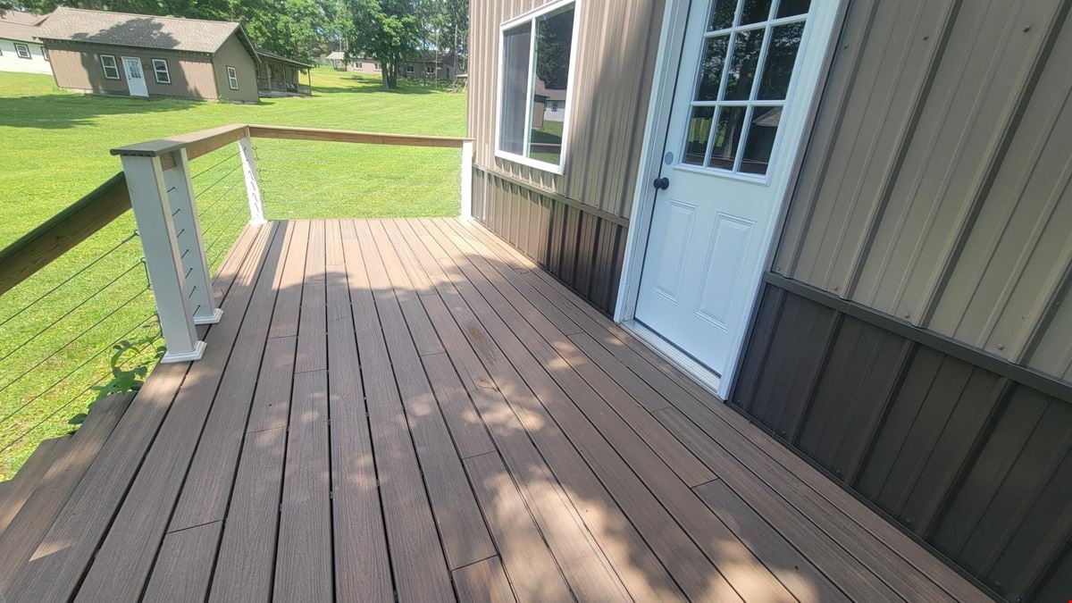 Warrior House Of Wny Lakefront Retreat