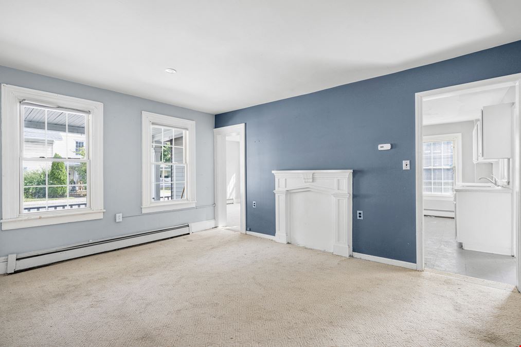 Village of Red Hook 3-Unit Investment Property